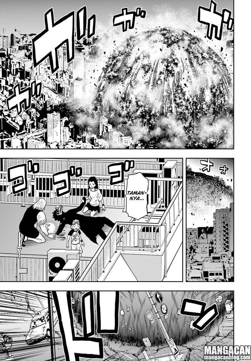 Tokyo ESP Bab 67 halaman 39