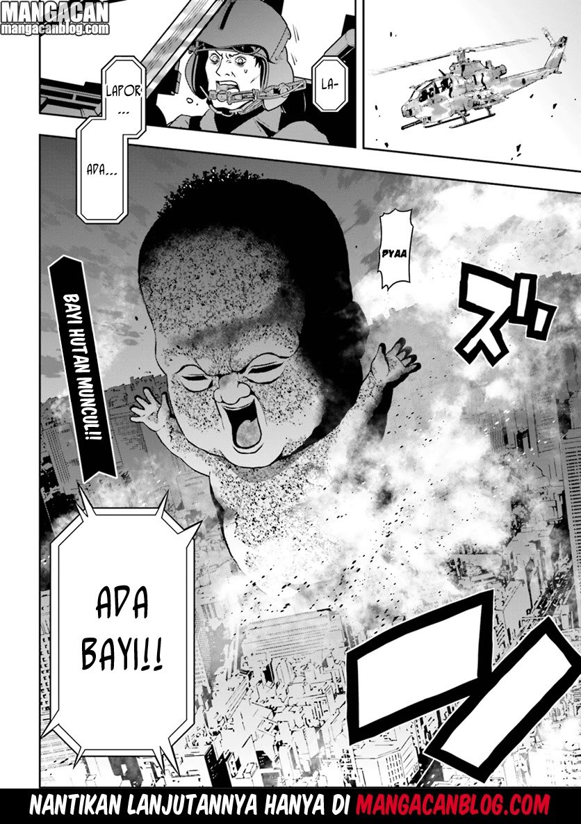 Tokyo ESP Bab 67 halaman 41