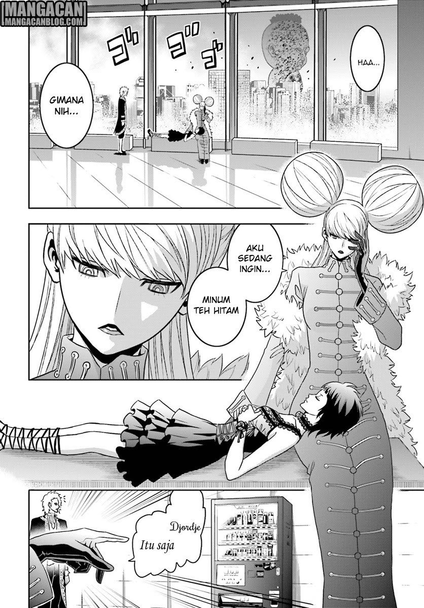 Tokyo ESP Bab 68 halaman 7