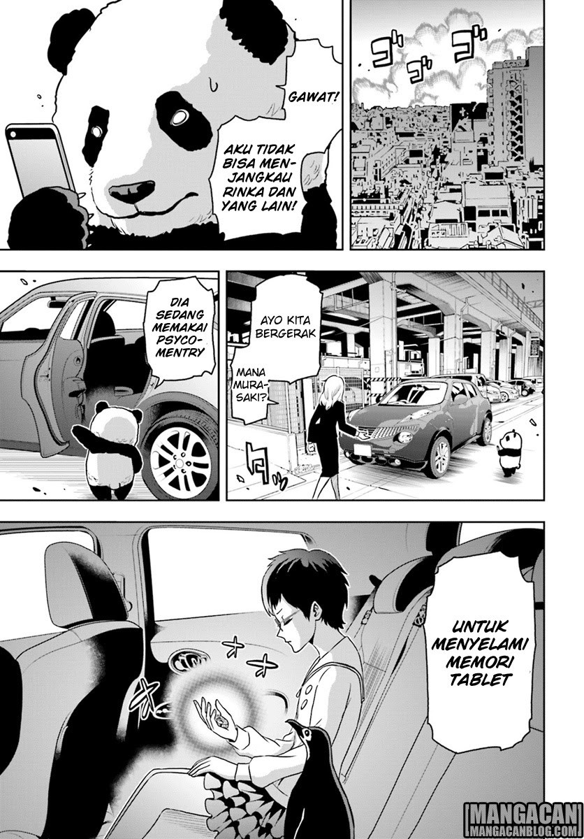 Tokyo ESP Bab 68 halaman 10