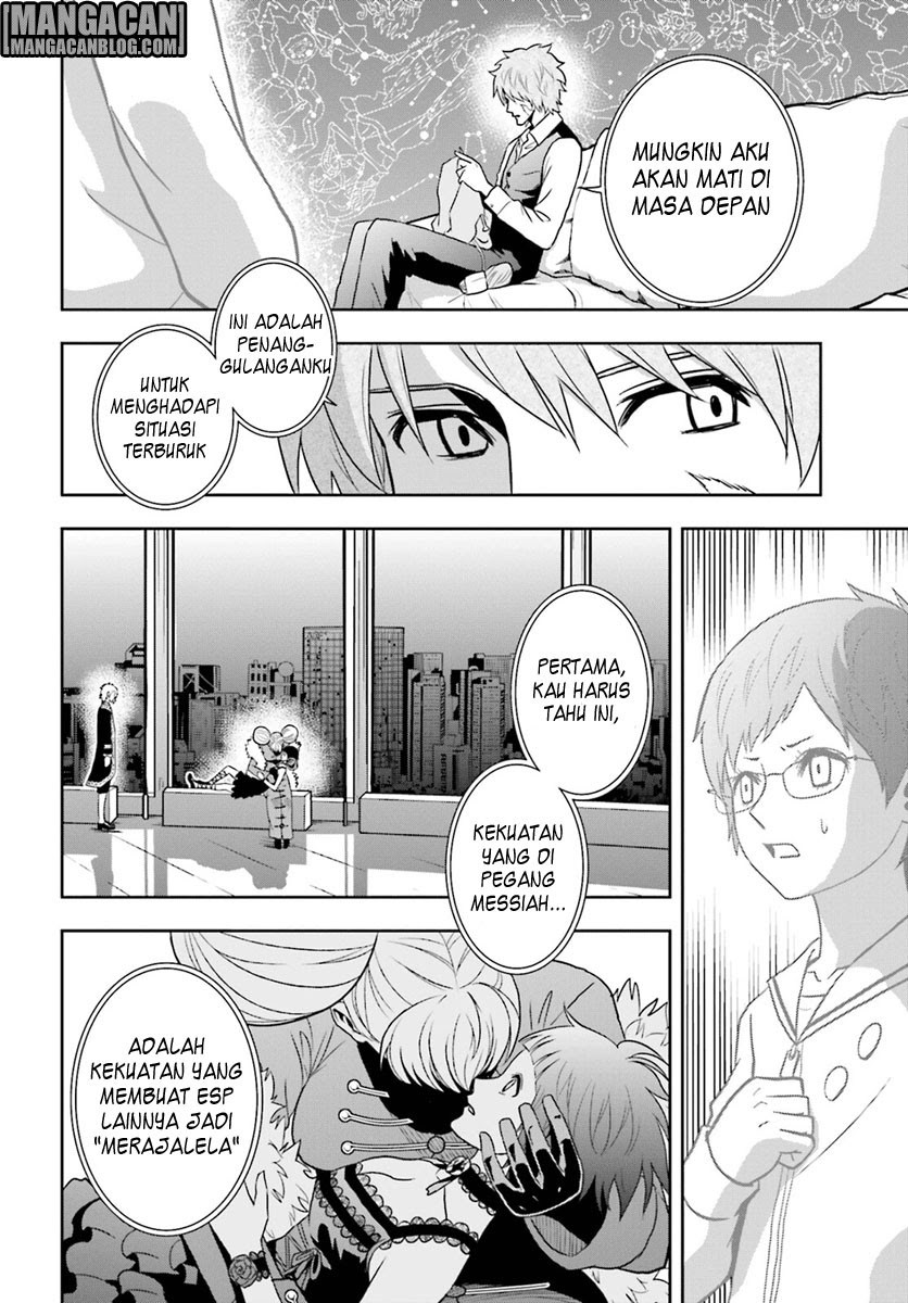 Tokyo ESP Bab 68 halaman 19