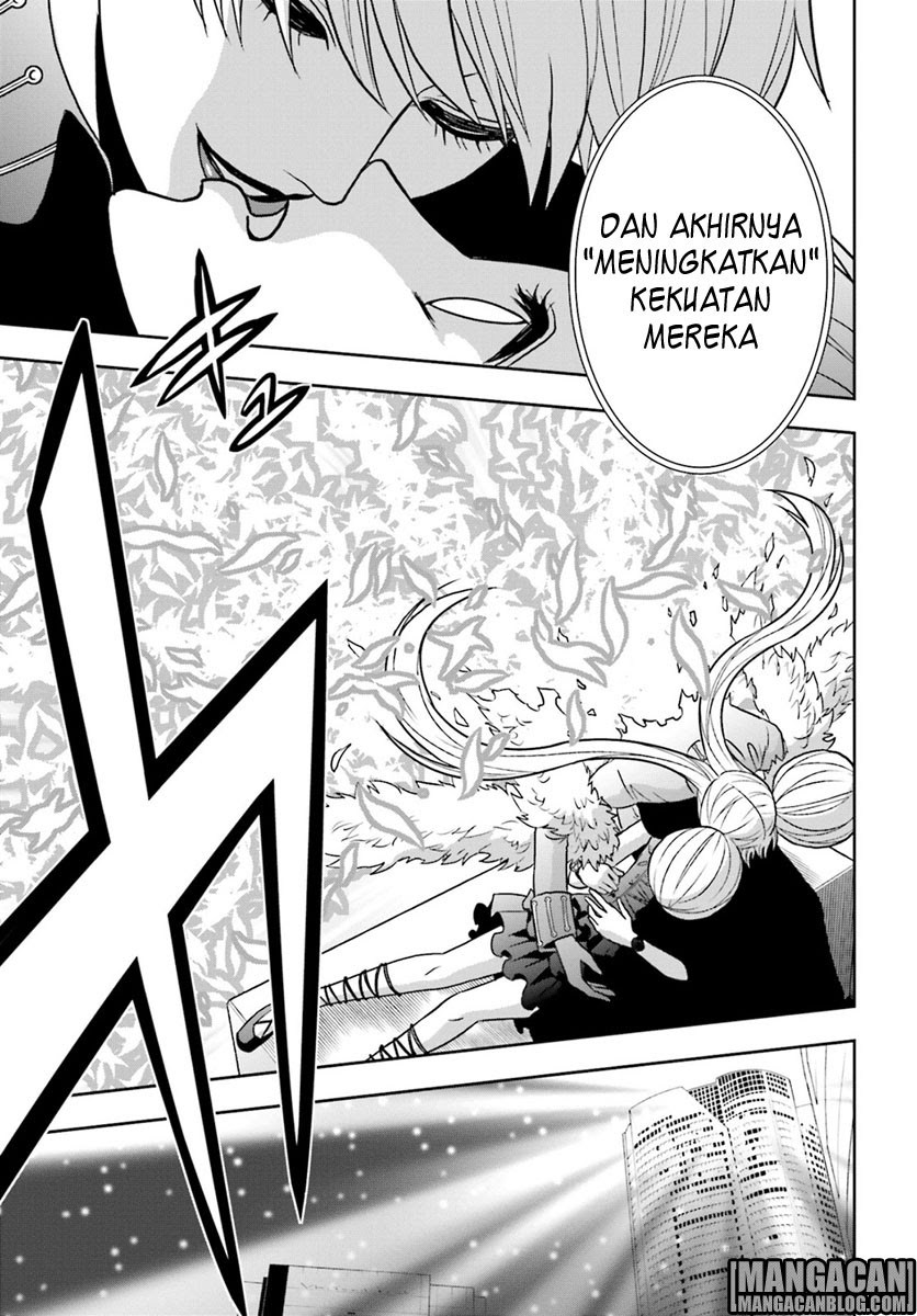Tokyo ESP Bab 68 halaman 20