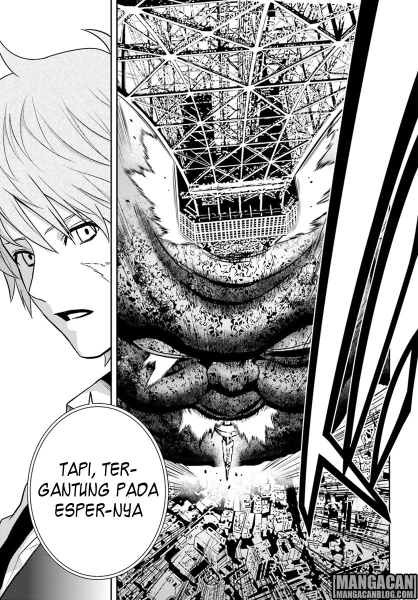 Tokyo ESP Bab 68 halaman 24