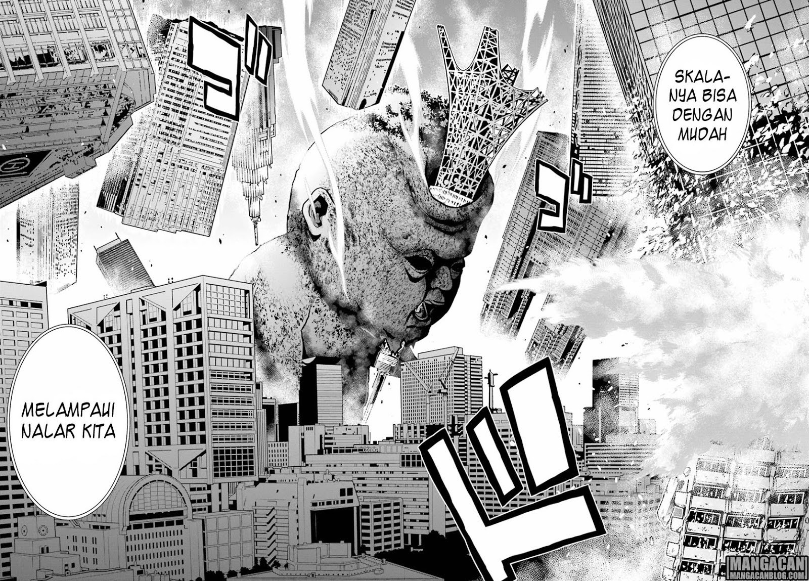 Tokyo ESP Bab 68 halaman 25