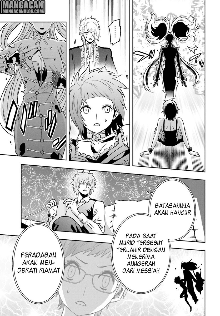 Tokyo ESP Bab 68 halaman 28