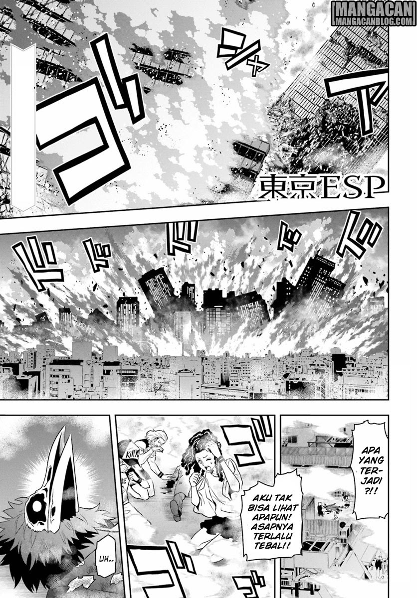 Tokyo ESP Bab 69 halaman 1