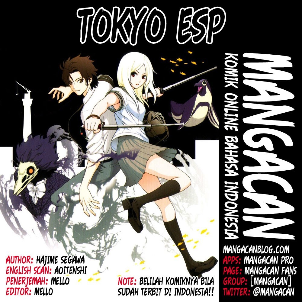 Tokyo ESP Bab 69 halaman 2