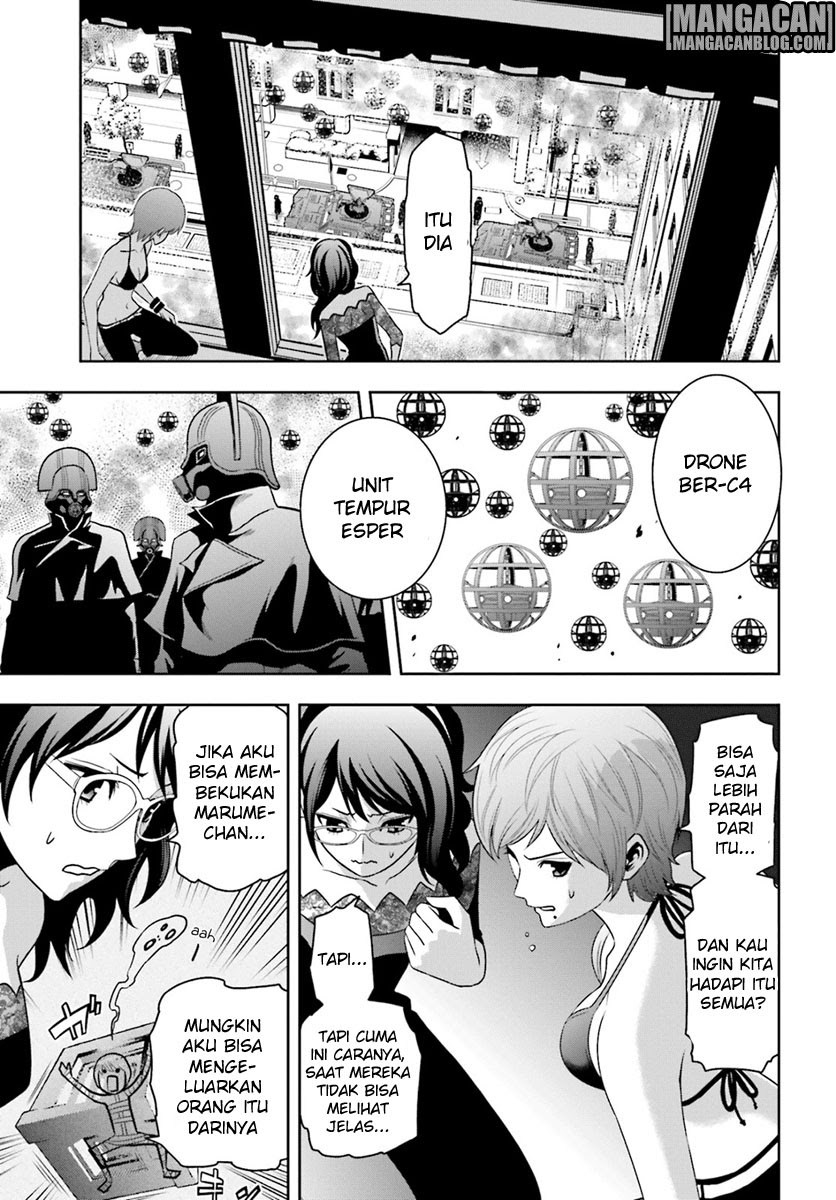 Tokyo ESP Bab 69 halaman 5