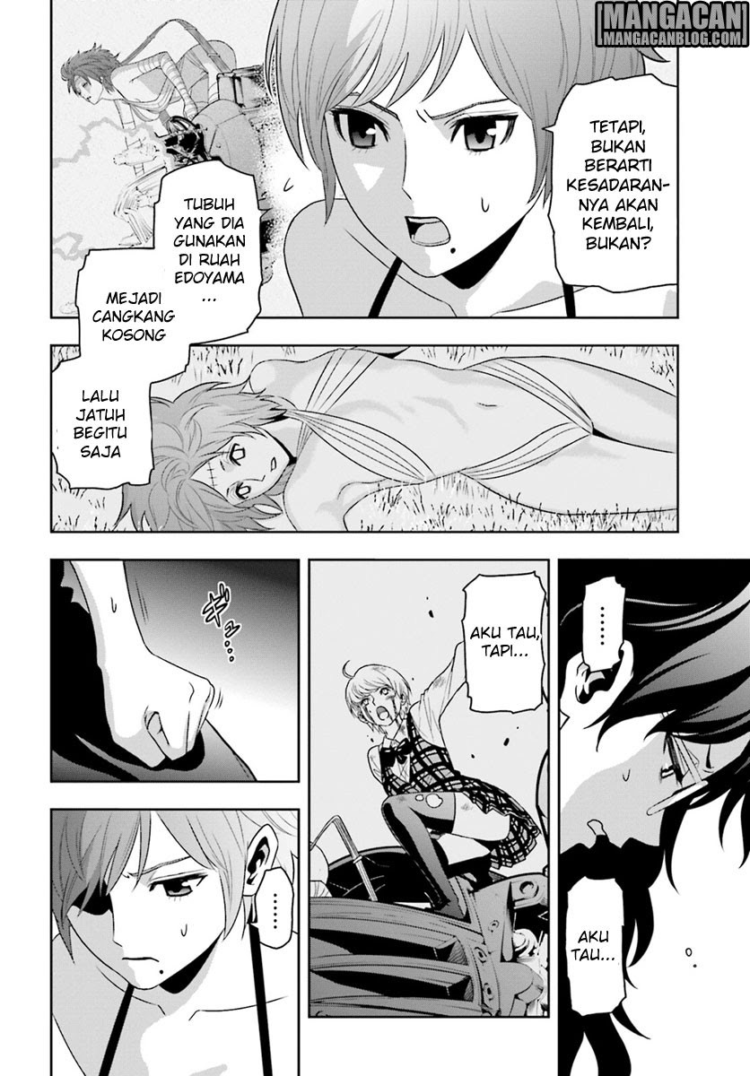 Tokyo ESP Bab 69 halaman 6