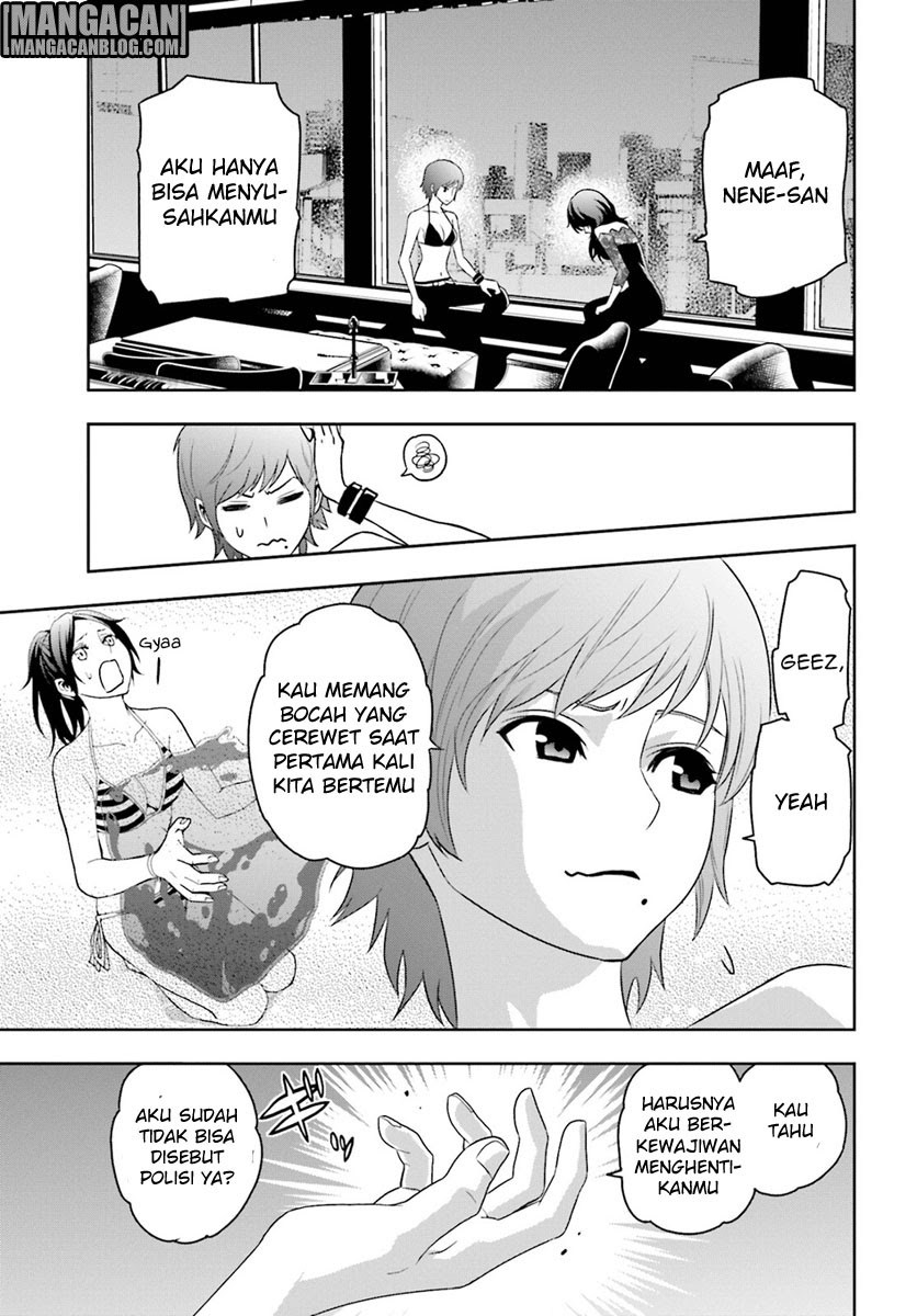 Tokyo ESP Bab 69 halaman 7