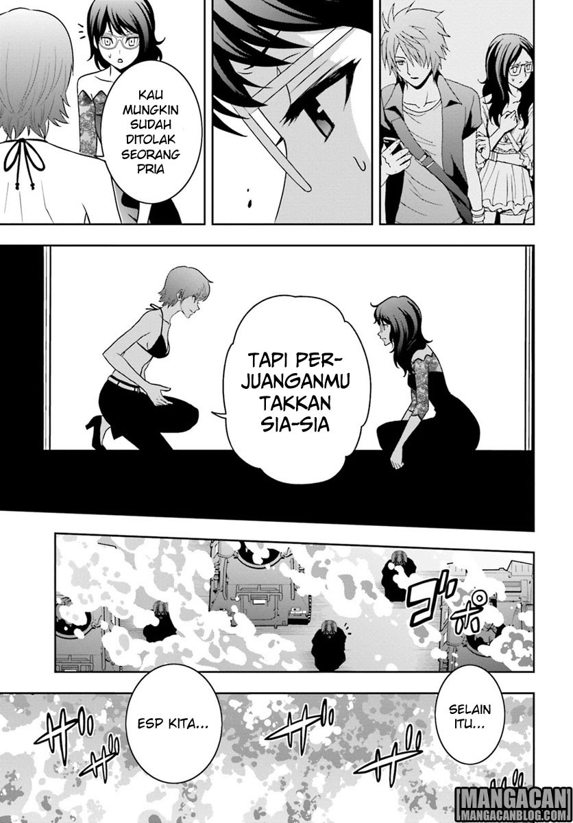Tokyo ESP Bab 69 halaman 9