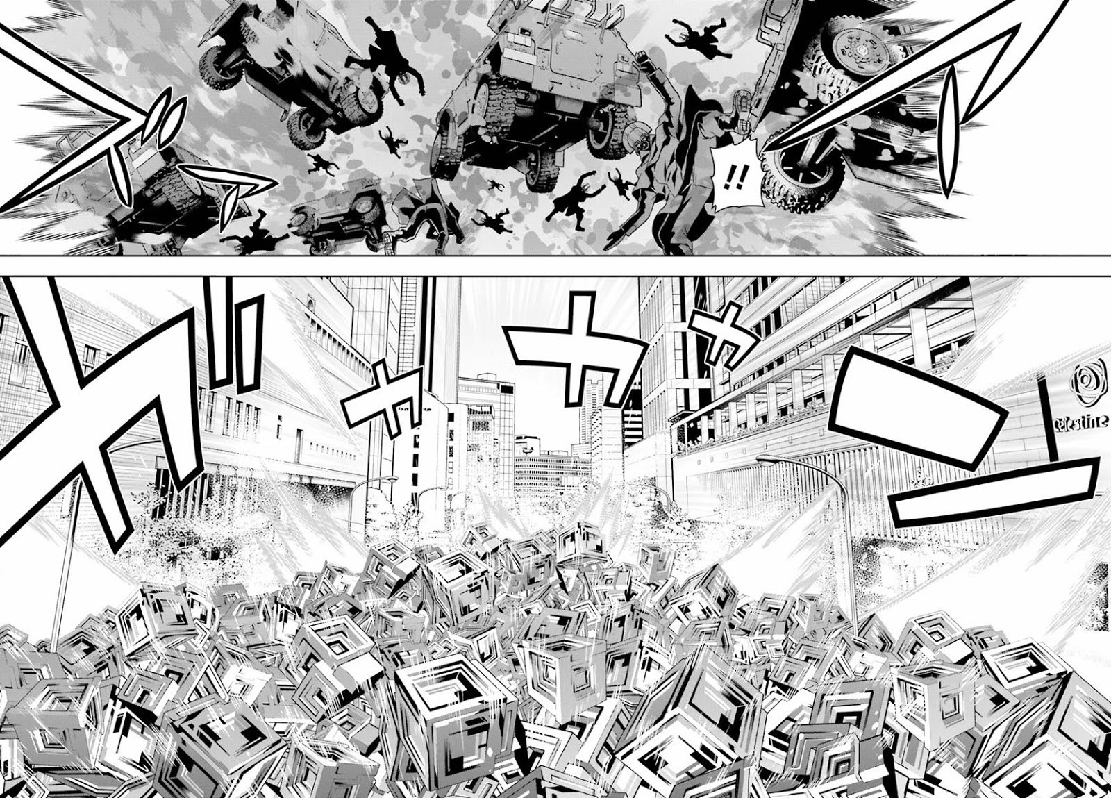 Tokyo ESP Bab 69 halaman 12
