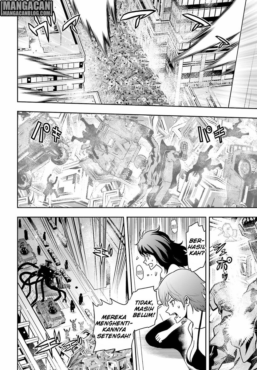 Tokyo ESP Bab 69 halaman 13