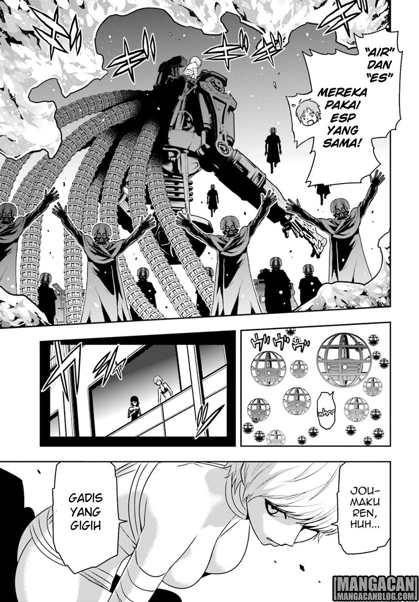 Tokyo ESP Bab 69 halaman 14