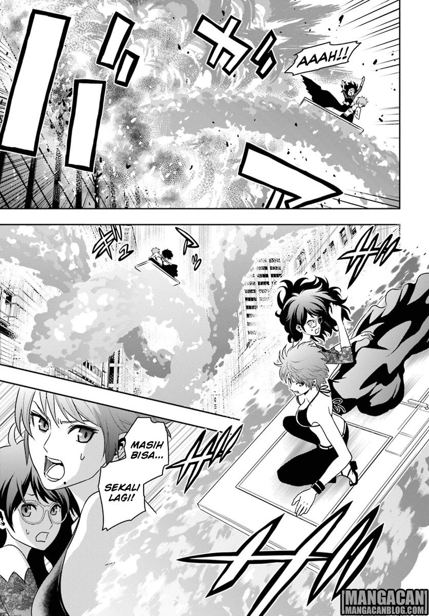 Tokyo ESP Bab 69 halaman 16