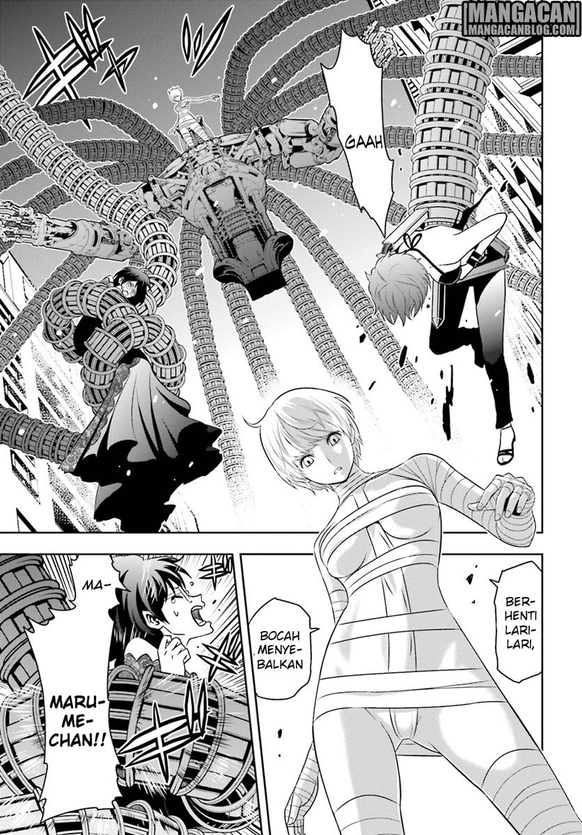 Tokyo ESP Bab 69 halaman 18