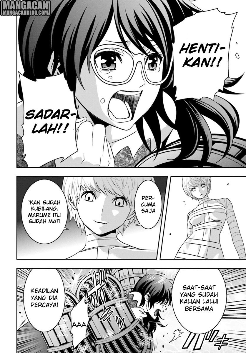 Tokyo ESP Bab 69 halaman 19