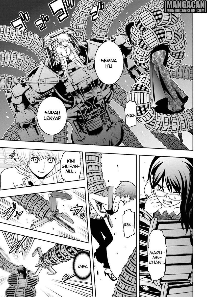 Tokyo ESP Bab 69 halaman 20