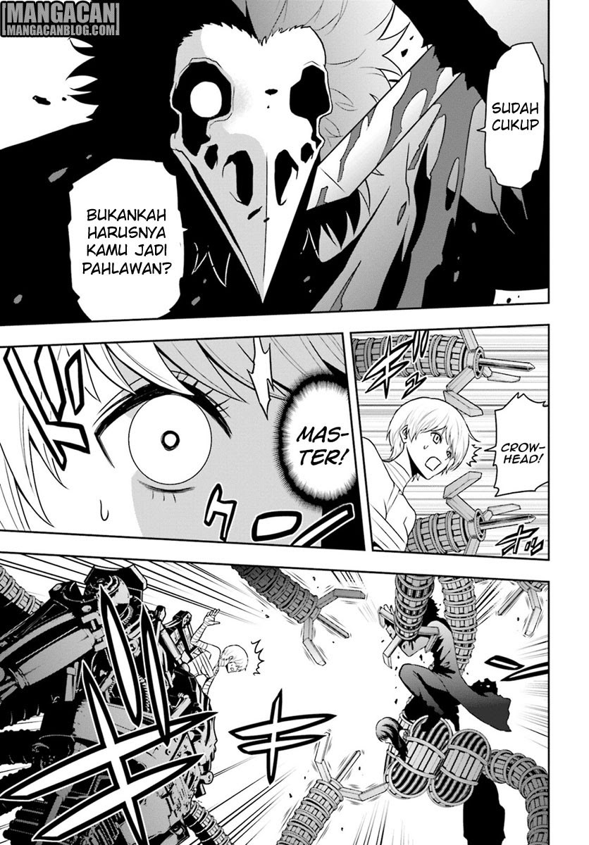Tokyo ESP Bab 69 halaman 22