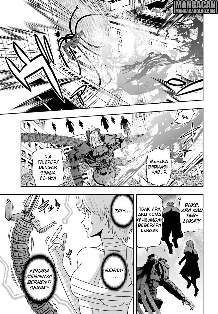 Tokyo ESP Bab 69 halaman 26