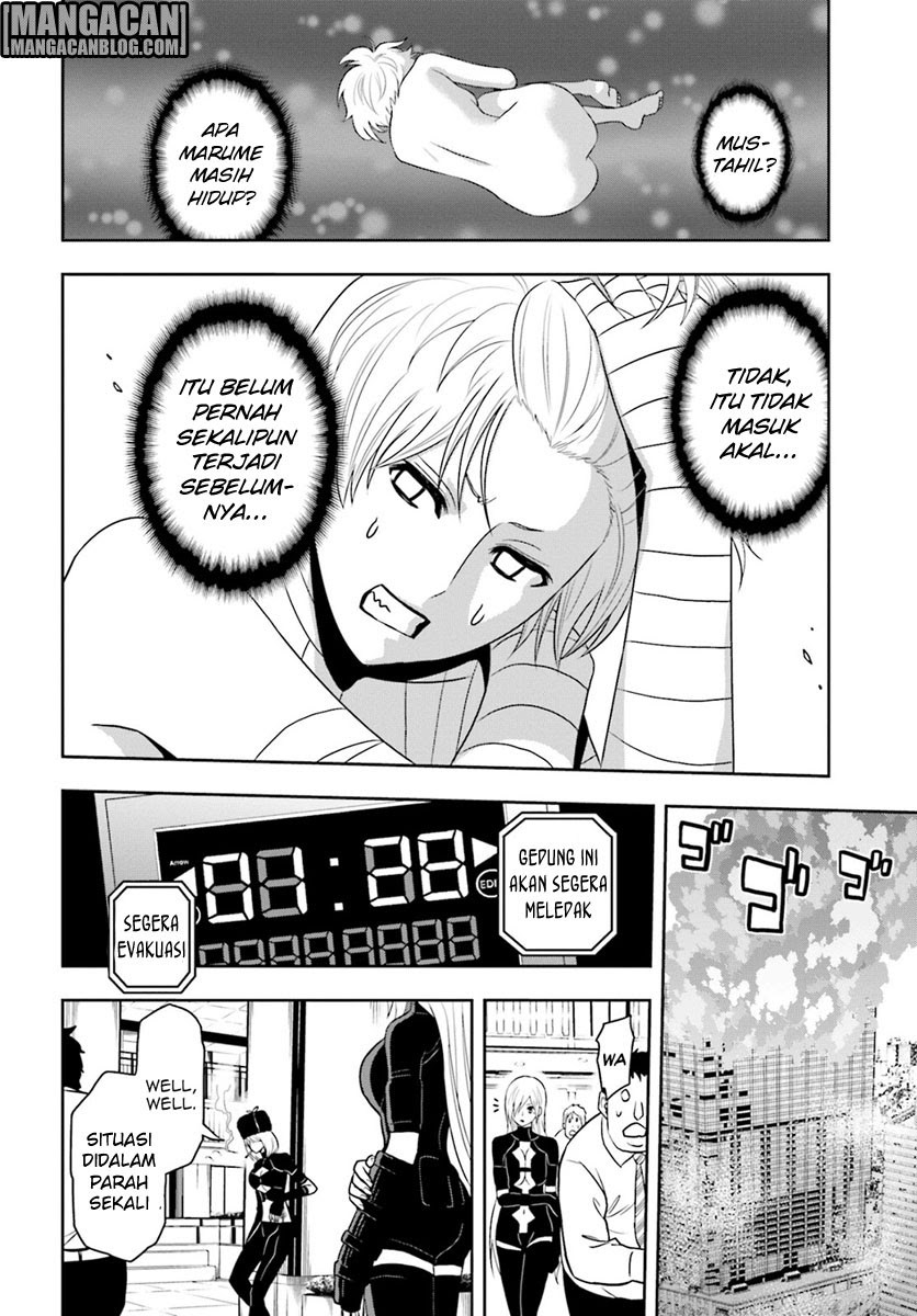 Tokyo ESP Bab 69 halaman 27
