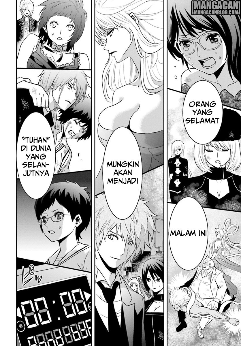 Tokyo ESP Bab 69 halaman 29
