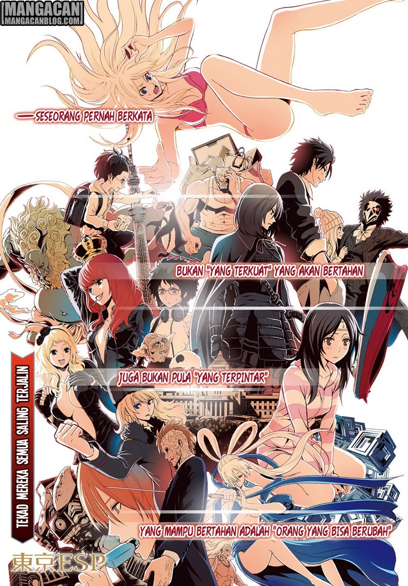 Tokyo ESP Bab 70 halaman 1