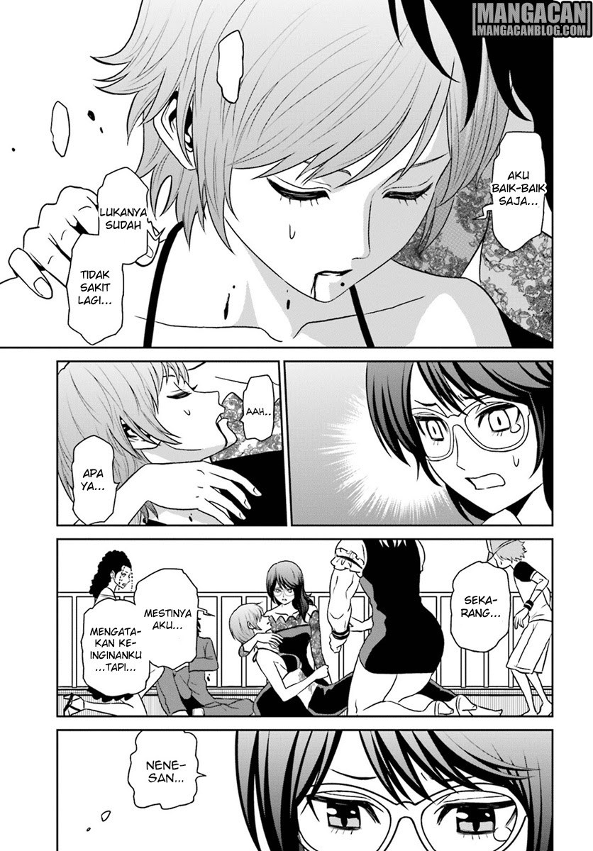 Tokyo ESP Bab 70 halaman 6
