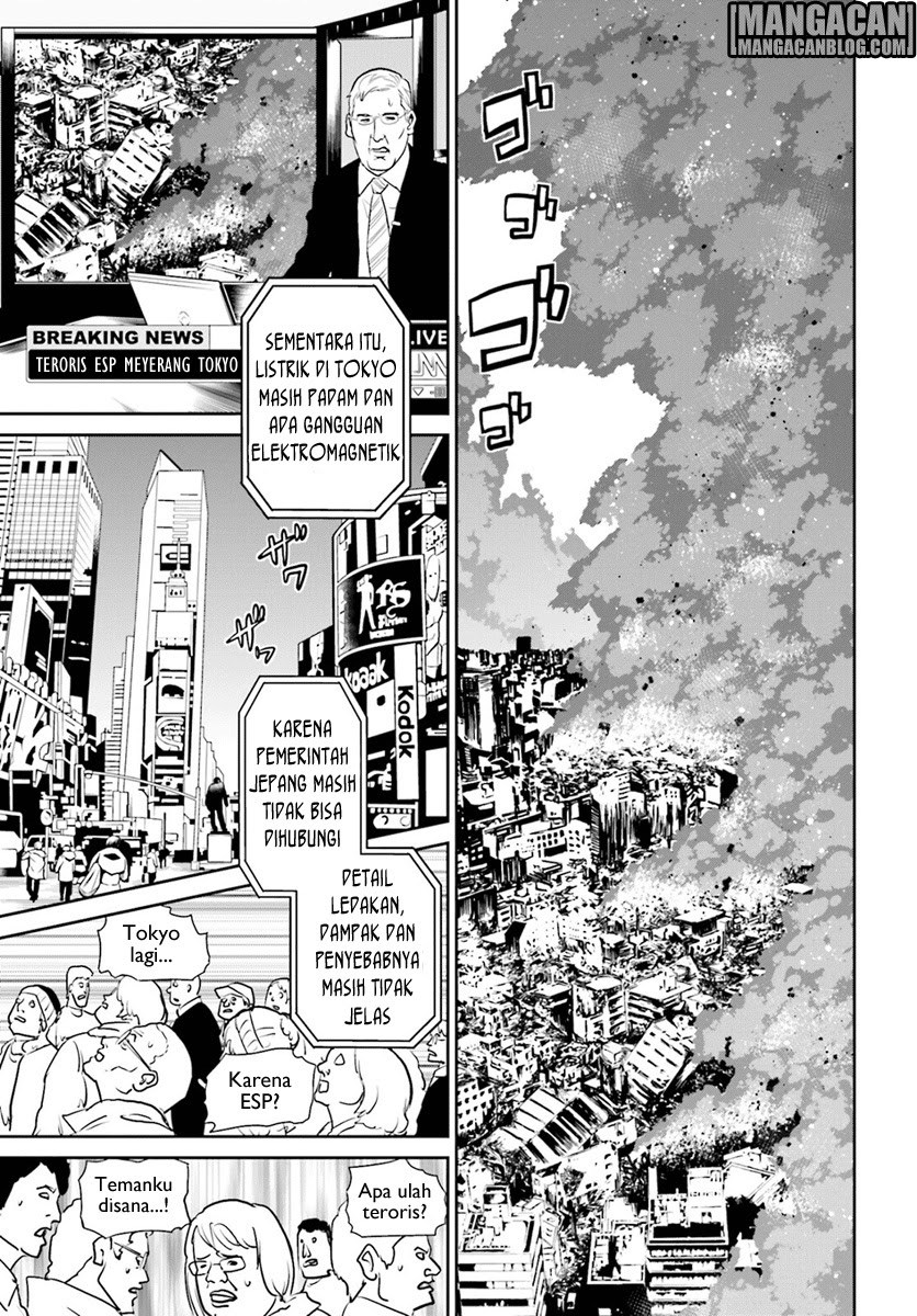 Tokyo ESP Bab 70 halaman 12