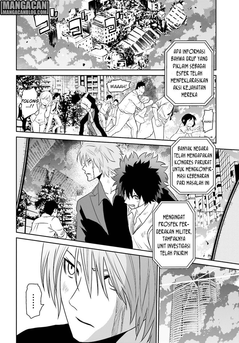 Tokyo ESP Bab 70 halaman 13
