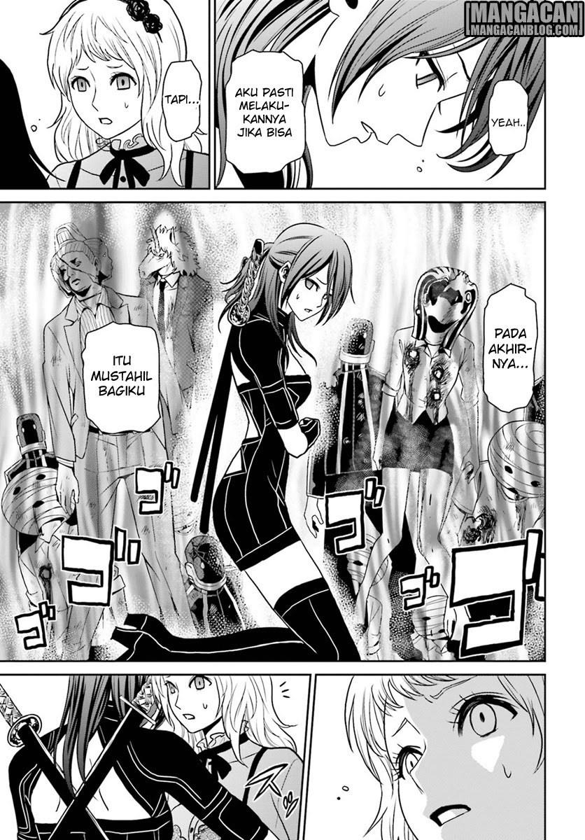 Tokyo ESP Bab 70 halaman 22