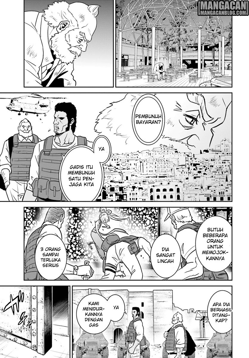Tokyo ESP Bab 70 halaman 28