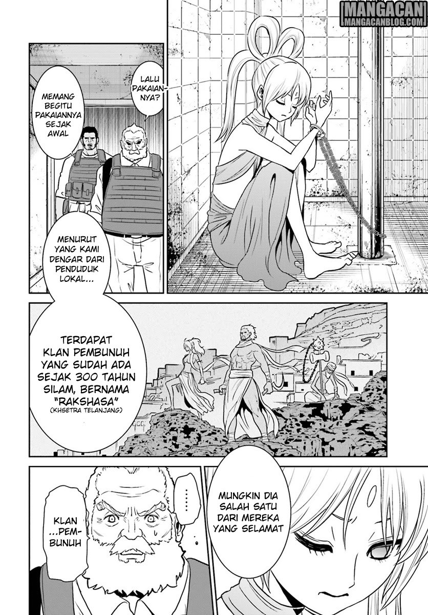 Tokyo ESP Bab 70 halaman 29