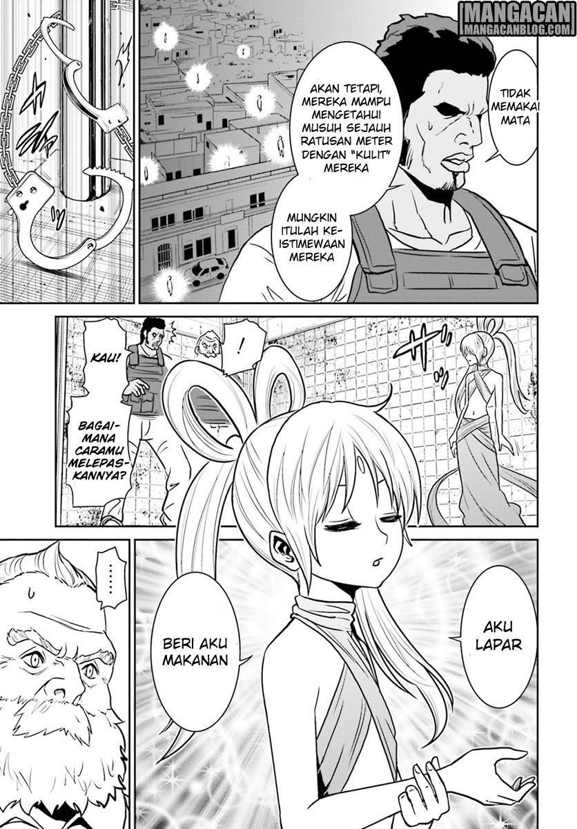 Tokyo ESP Bab 70 halaman 30