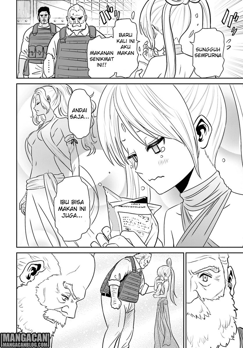 Tokyo ESP Bab 70 halaman 33