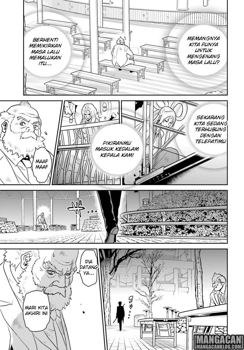 Tokyo ESP Bab 70 halaman 34