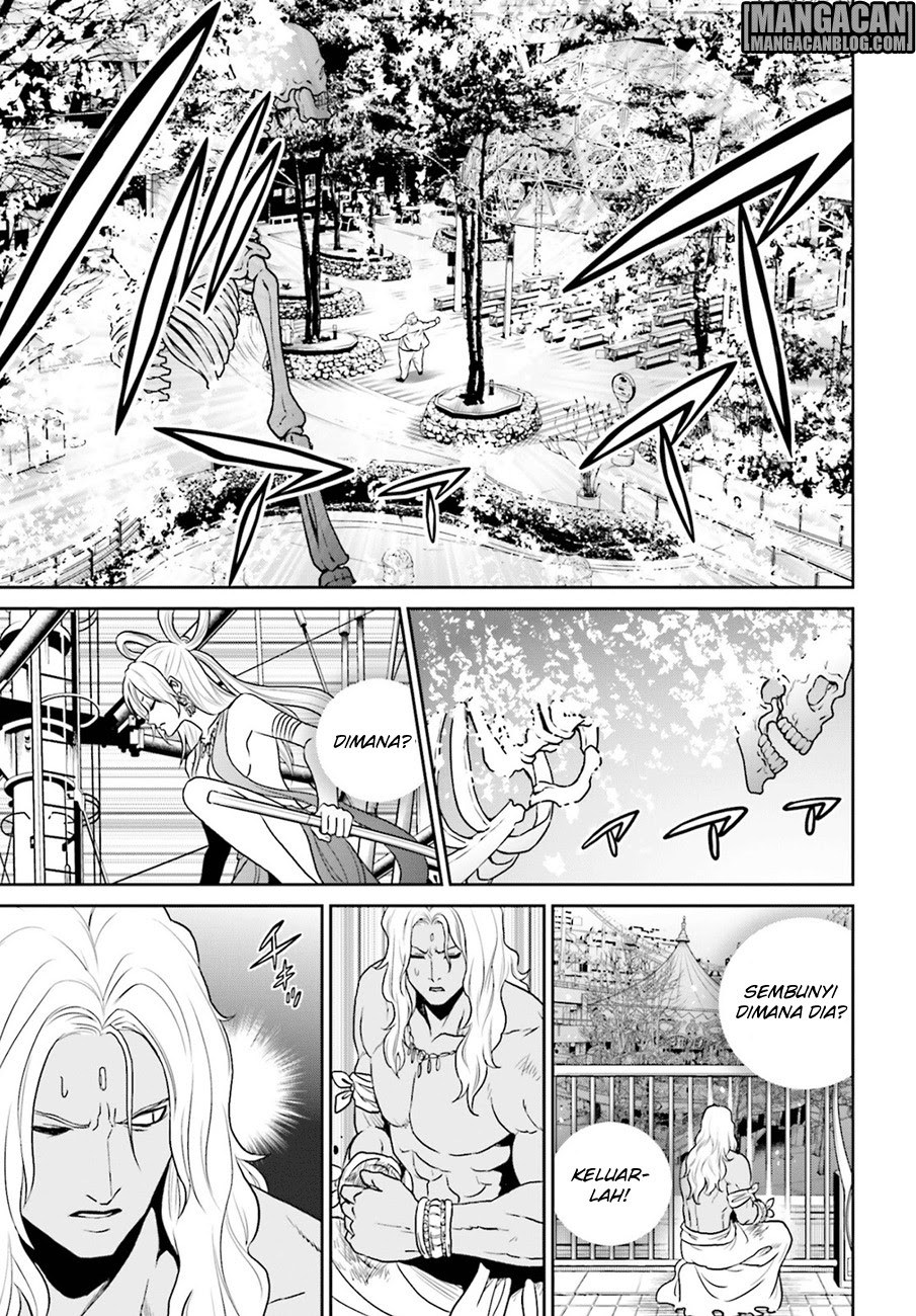 Tokyo ESP Bab 71 halaman 10