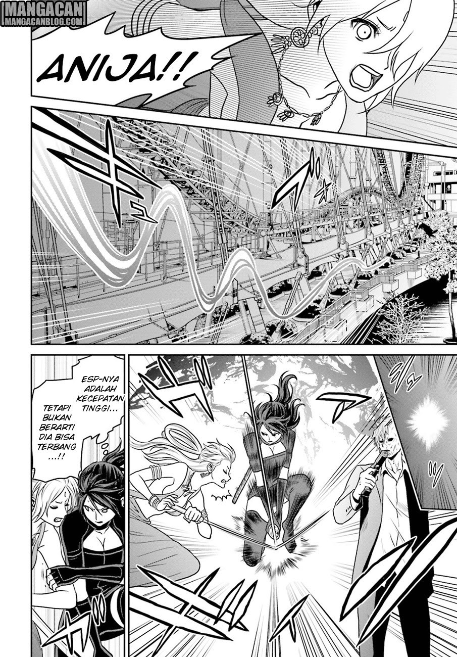 Tokyo ESP Bab 71 halaman 13