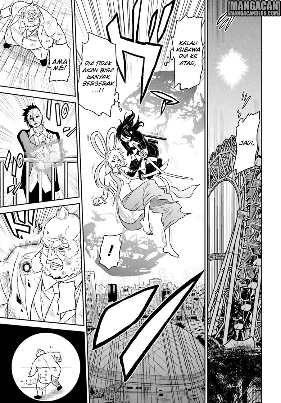 Tokyo ESP Bab 71 halaman 14