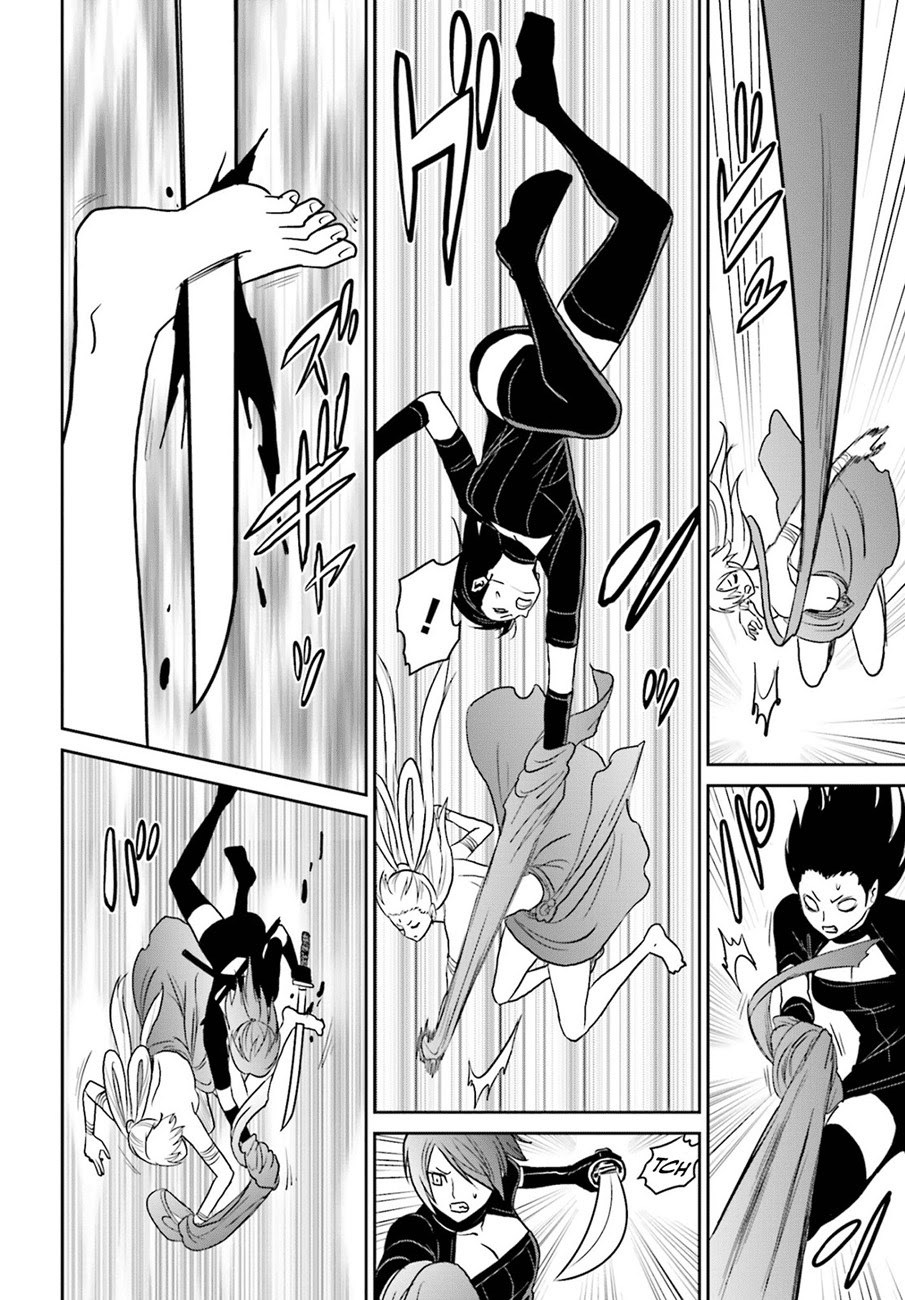 Tokyo ESP Bab 71 halaman 17