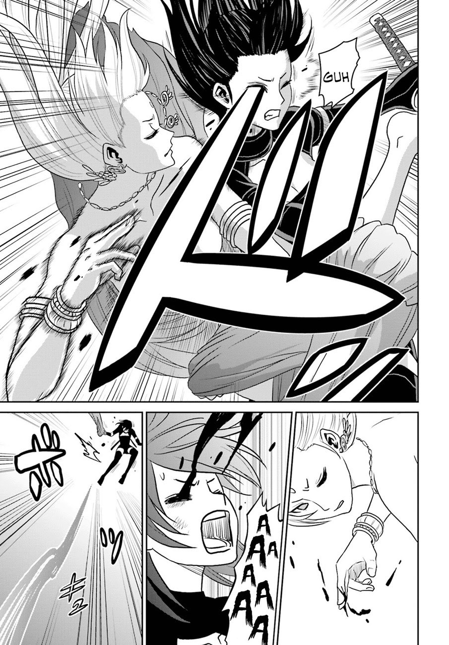 Tokyo ESP Bab 71 halaman 18
