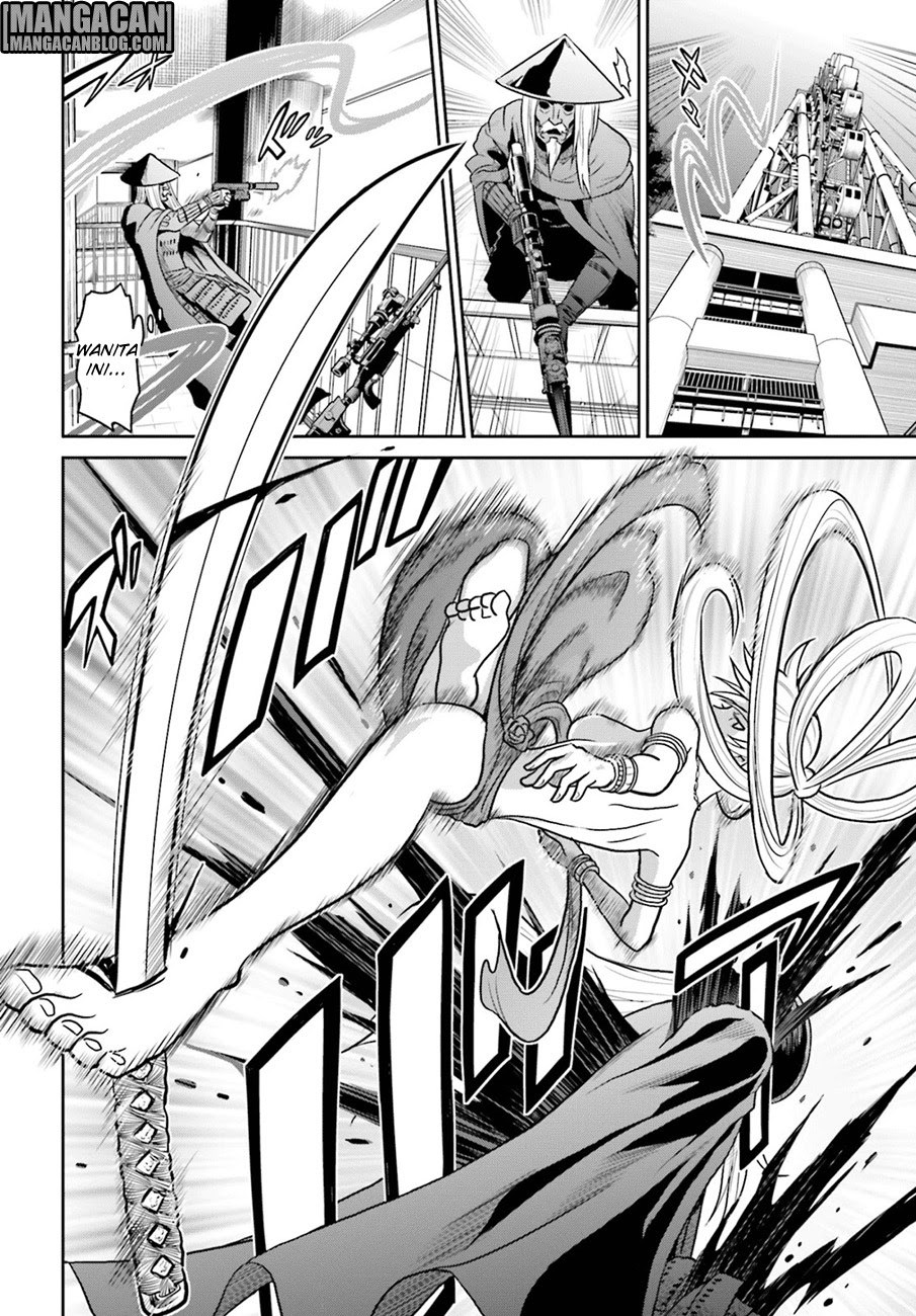 Tokyo ESP Bab 71 halaman 19