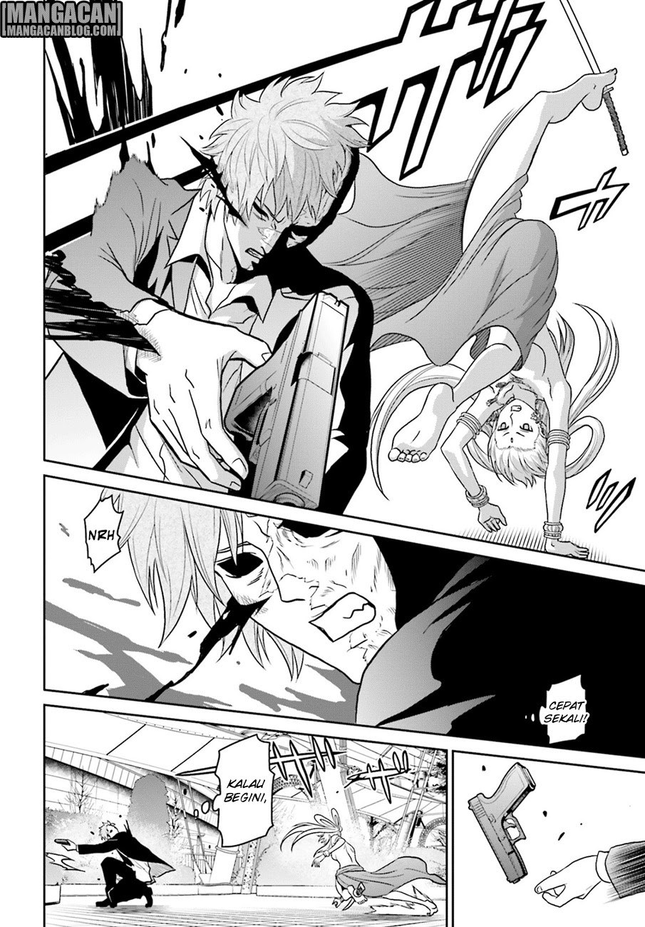 Tokyo ESP Bab 71 halaman 21