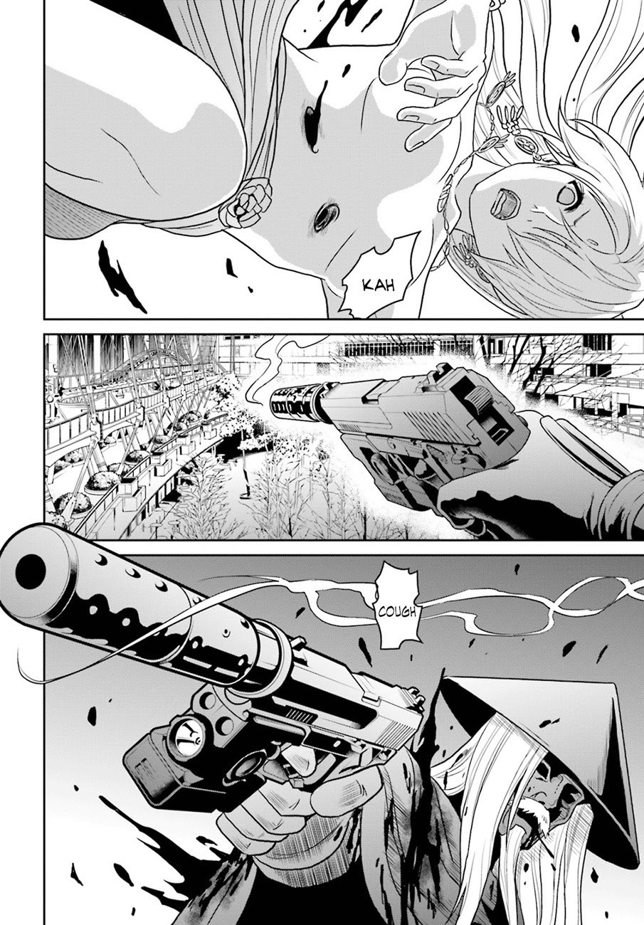 Tokyo ESP Bab 71 halaman 25