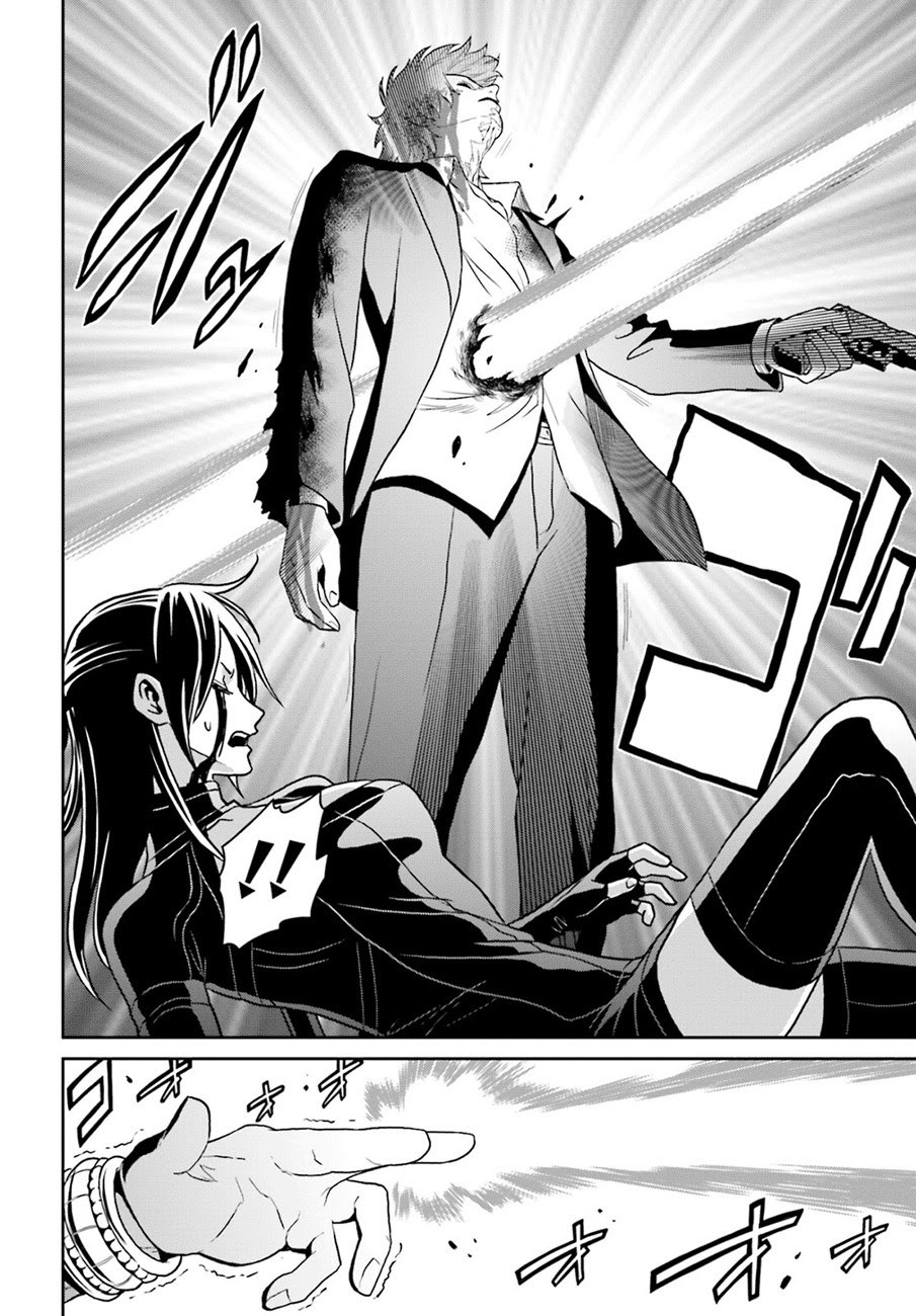 Tokyo ESP Bab 71 halaman 27