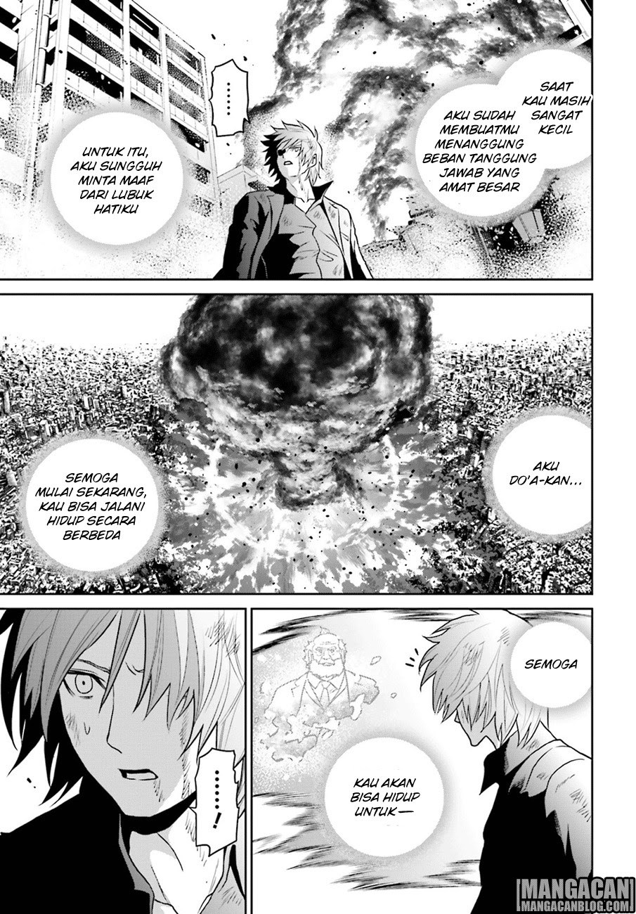Tokyo ESP Bab 71 halaman 32