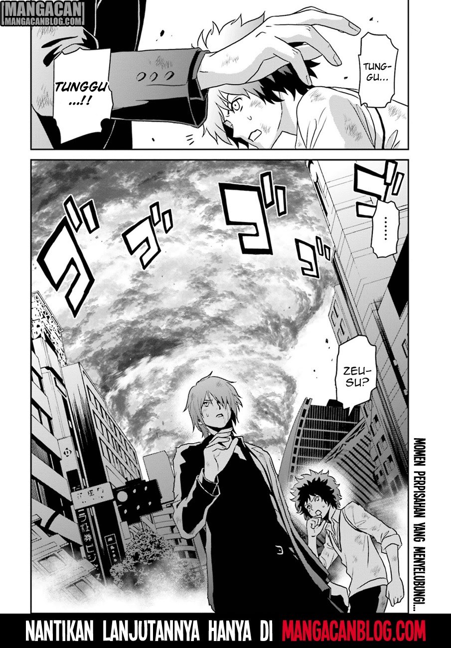 Tokyo ESP Bab 71 halaman 33