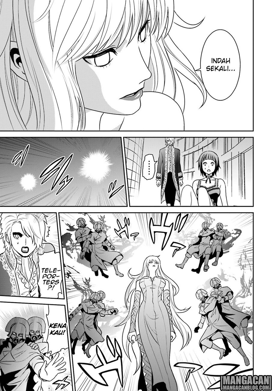 Tokyo ESP Bab 72 halaman 6