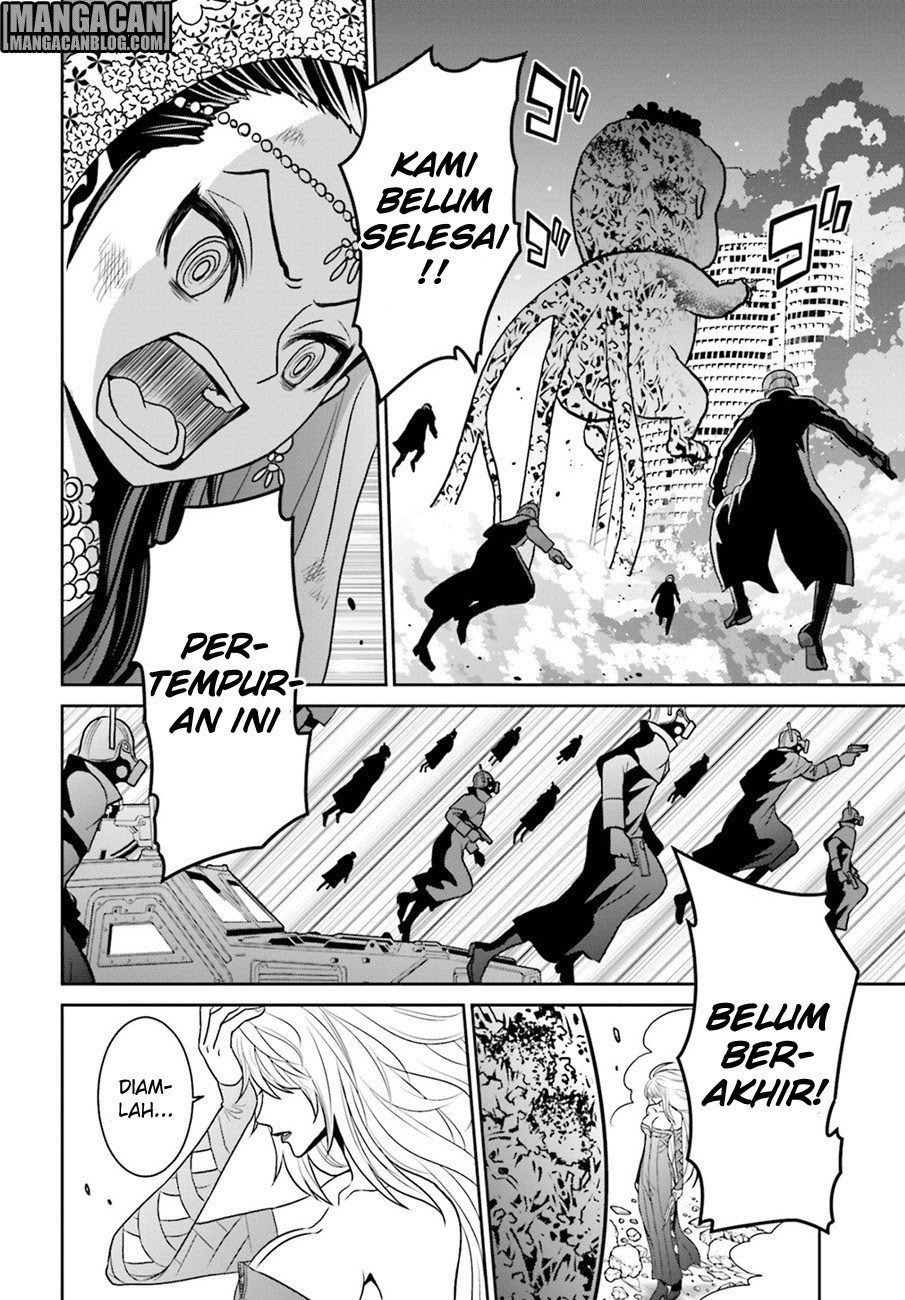 Tokyo ESP Bab 72 halaman 13
