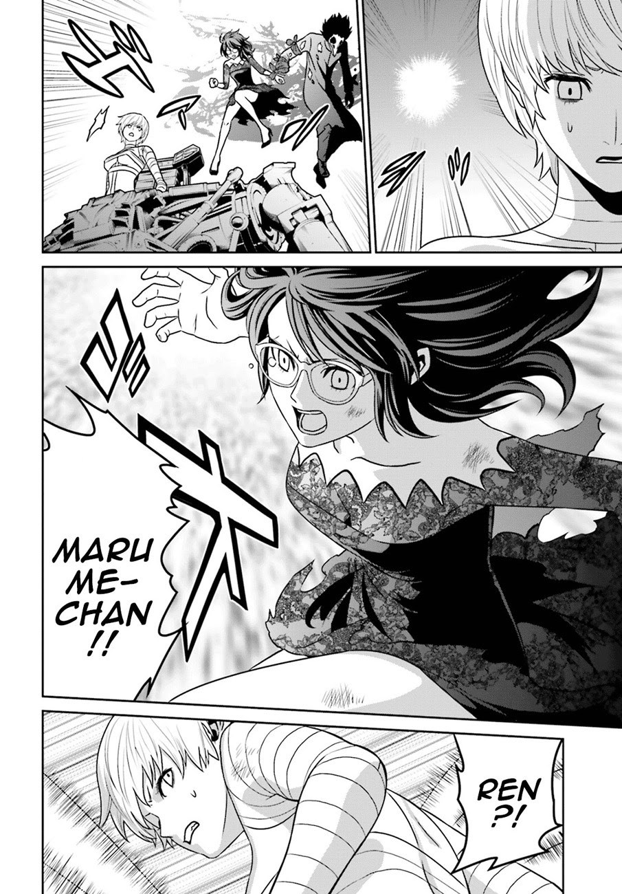 Tokyo ESP Bab 72 halaman 19